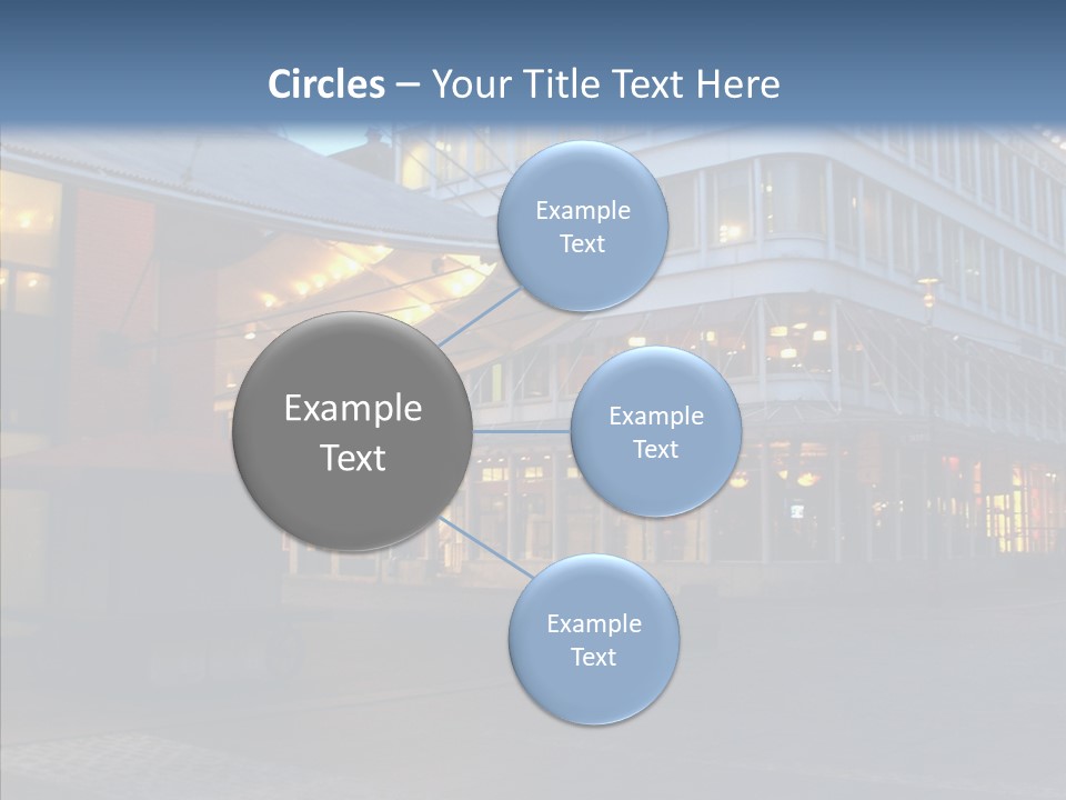 New Cobble Dusk PowerPoint Template