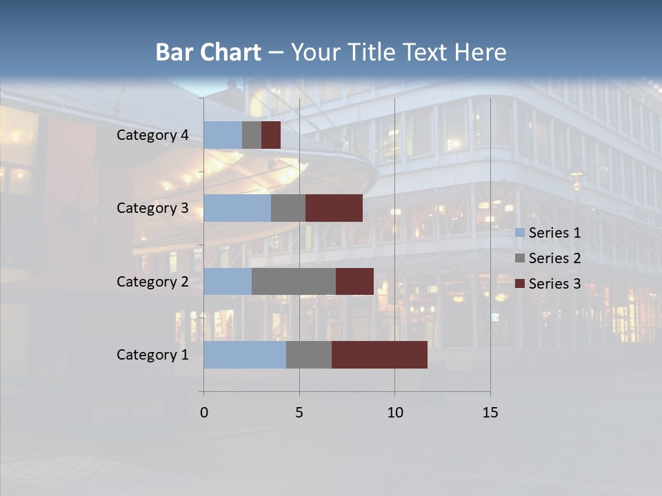 New Cobble Dusk PowerPoint Template