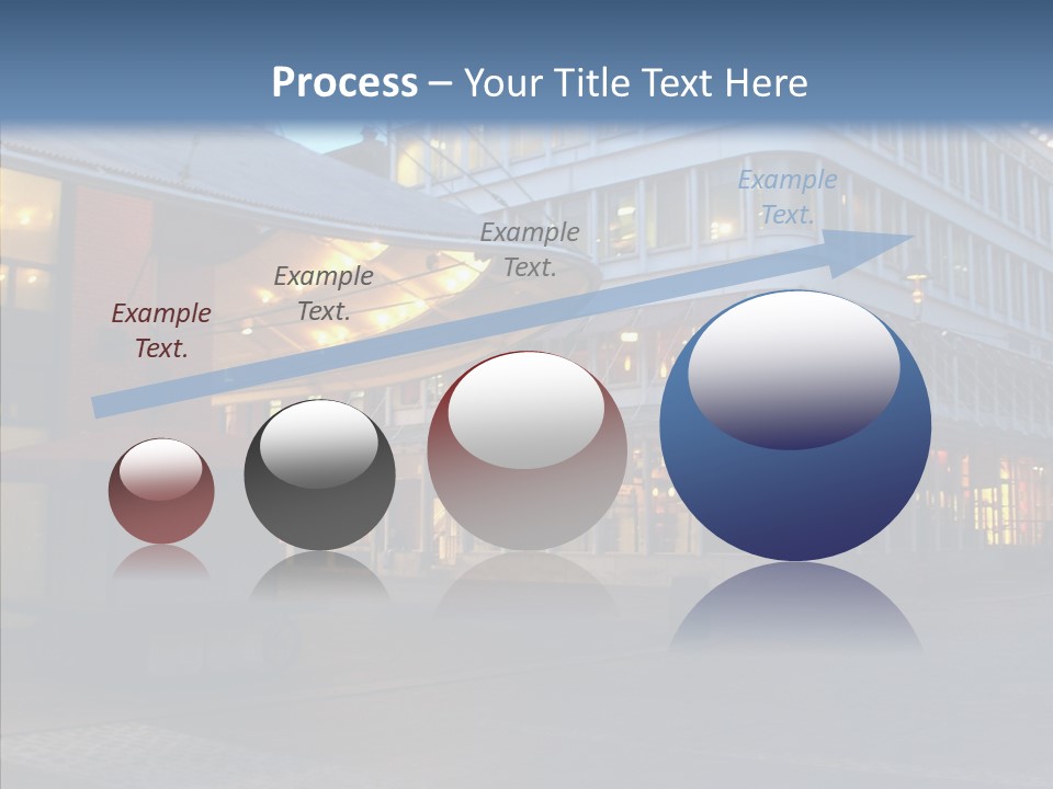 New Cobble Dusk PowerPoint Template