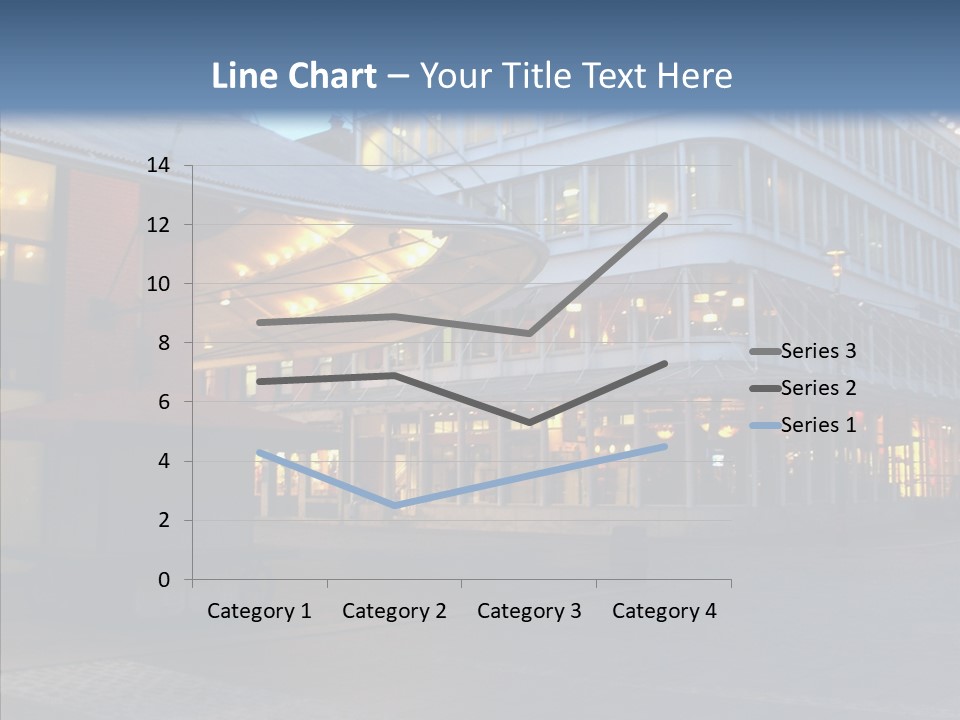New Cobble Dusk PowerPoint Template