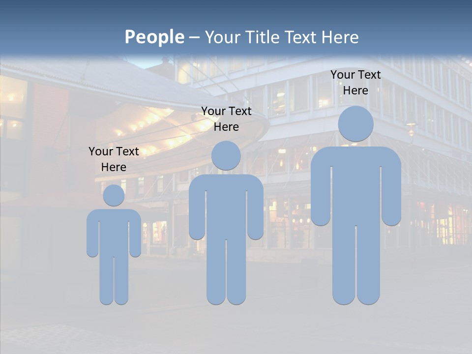 New Cobble Dusk PowerPoint Template