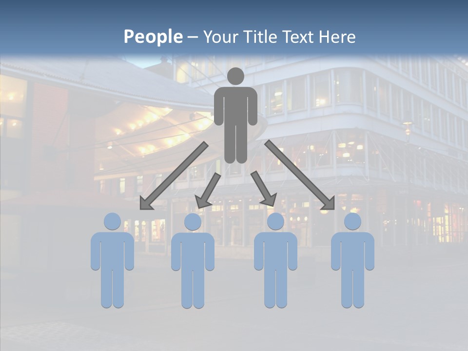 New Cobble Dusk PowerPoint Template