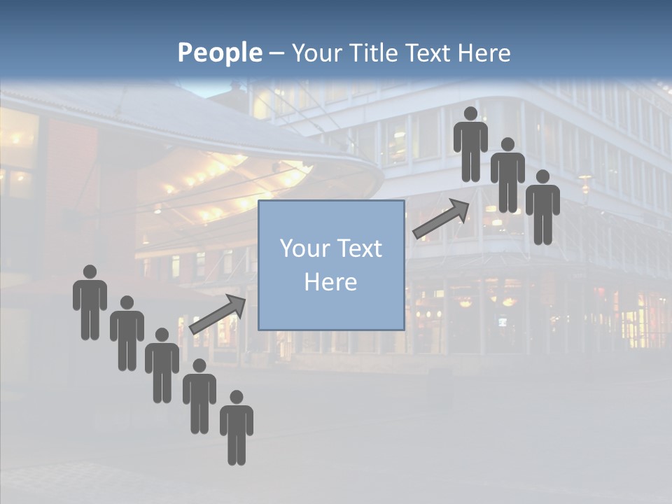 New Cobble Dusk PowerPoint Template