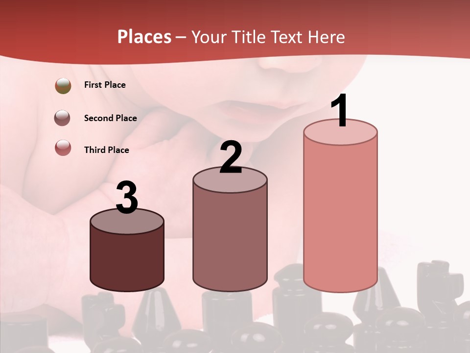 Win Rook Lose PowerPoint Template