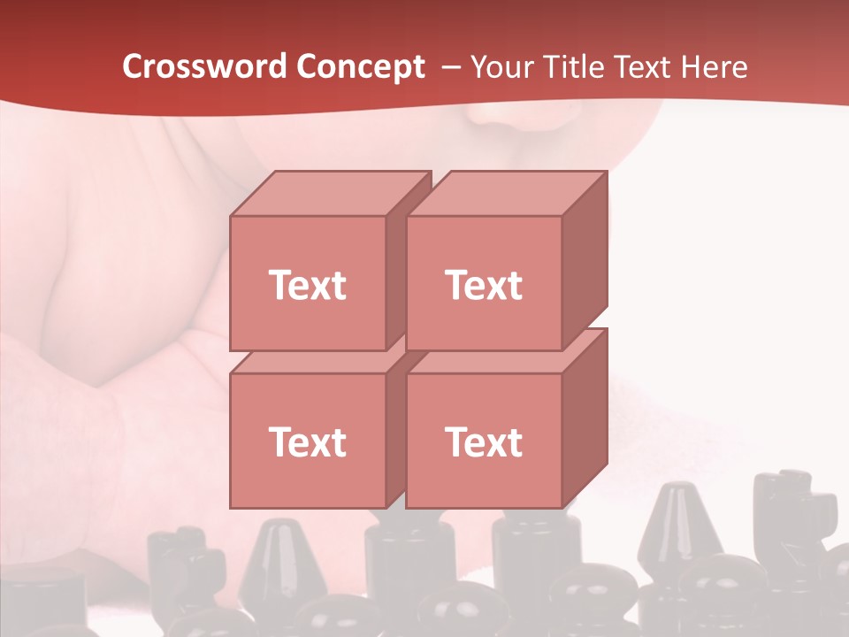 Win Rook Lose PowerPoint Template