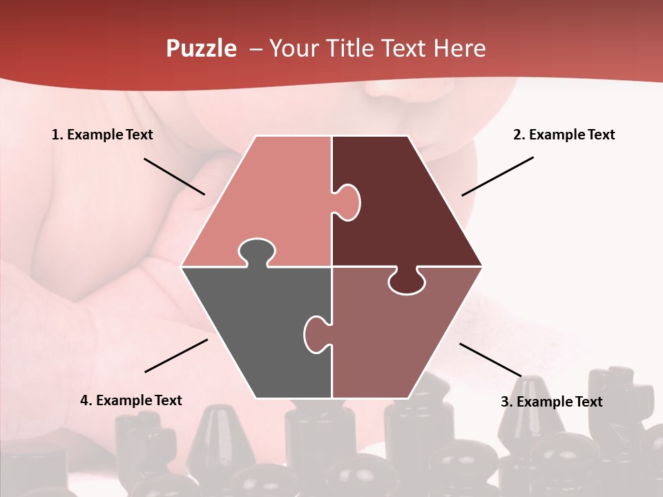 Win Rook Lose PowerPoint Template