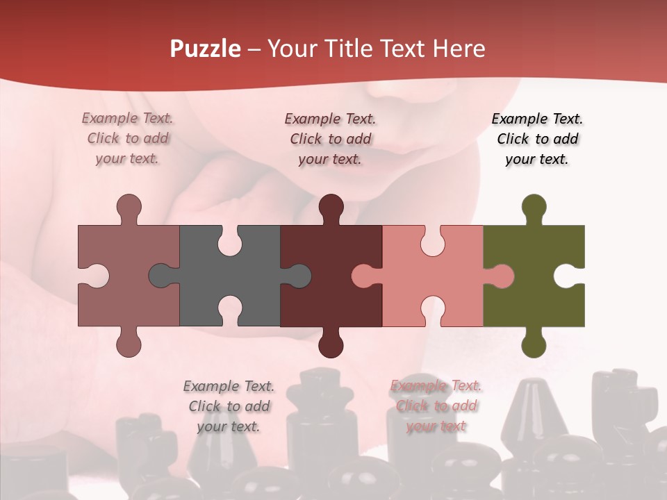 Win Rook Lose PowerPoint Template