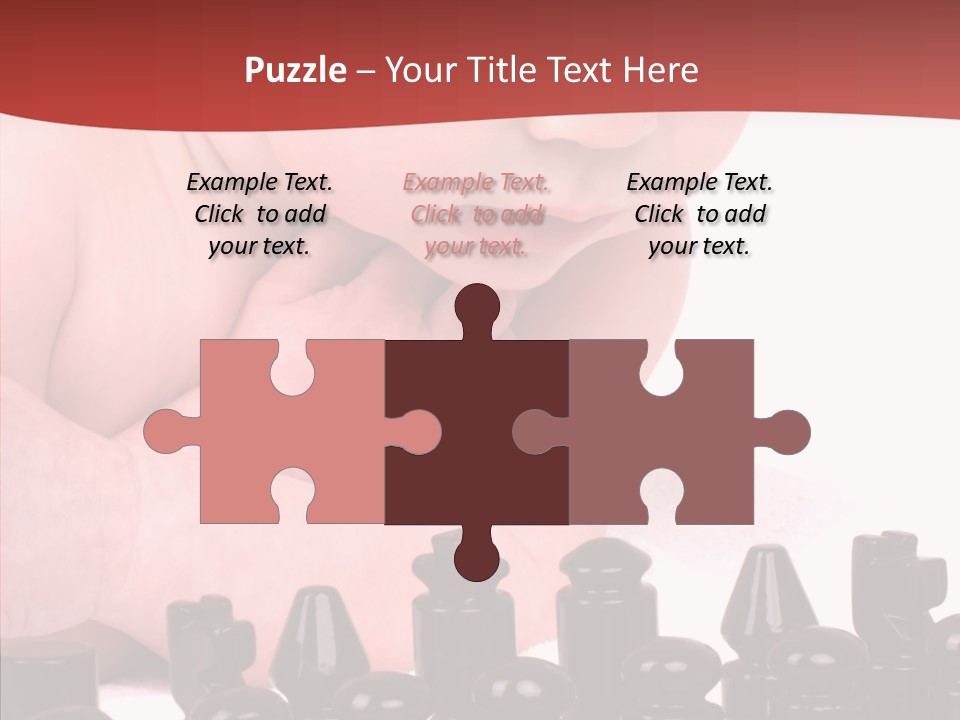 Win Rook Lose PowerPoint Template