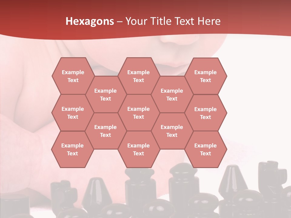 Win Rook Lose PowerPoint Template