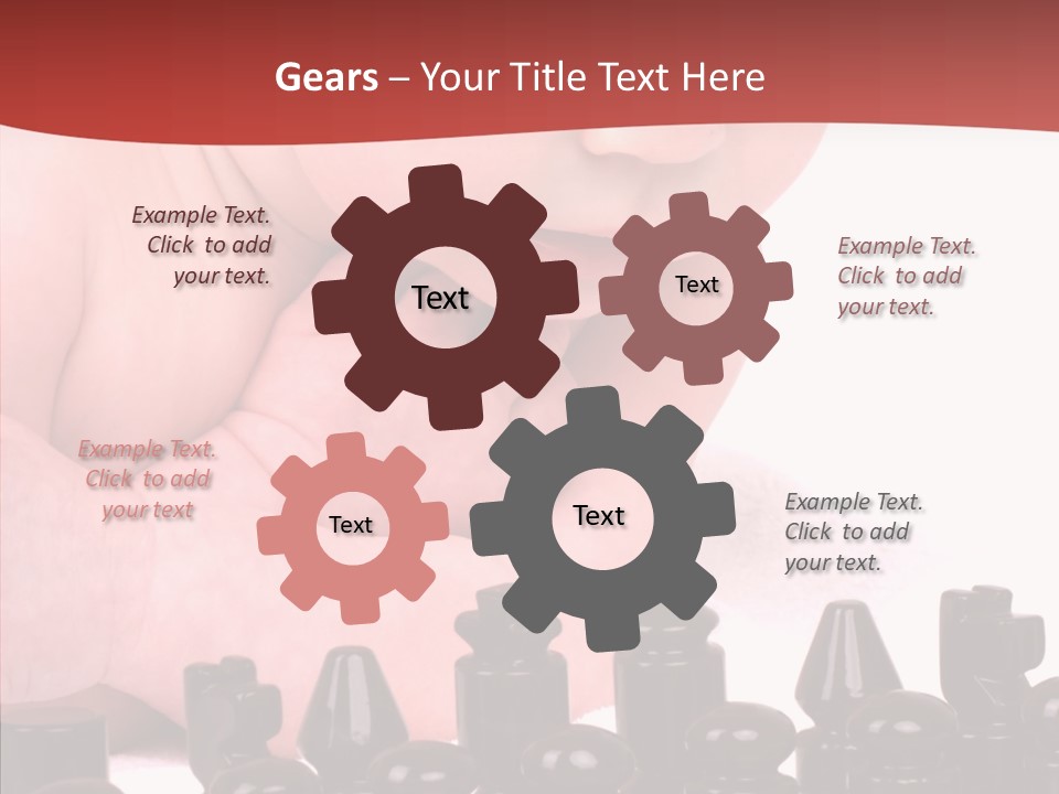 Win Rook Lose PowerPoint Template