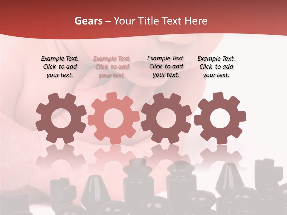 Win Rook Lose PowerPoint Template