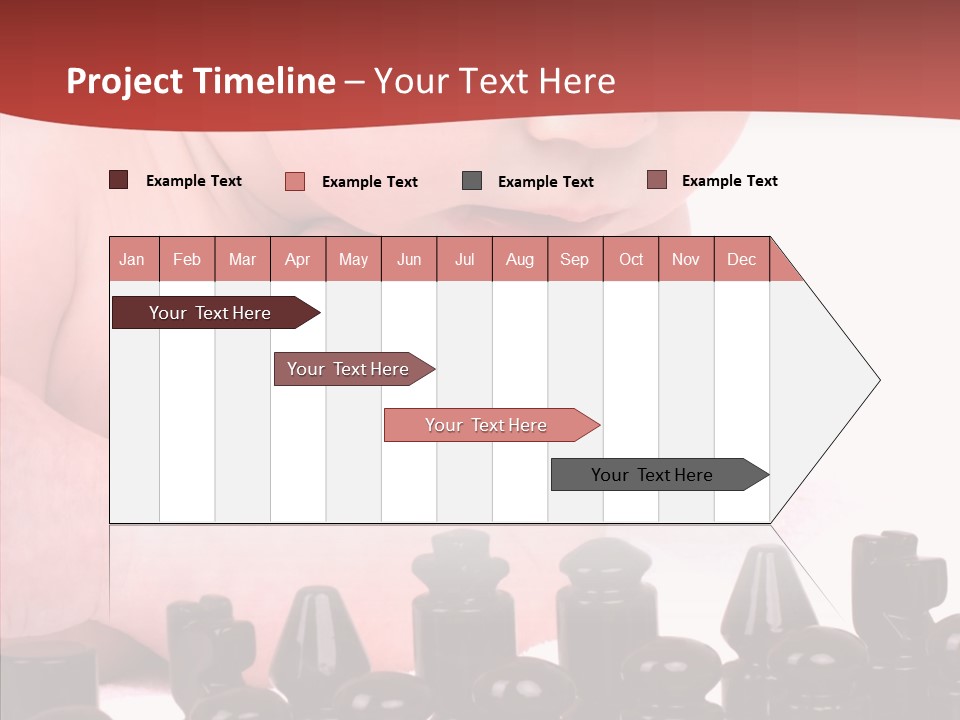 Win Rook Lose PowerPoint Template