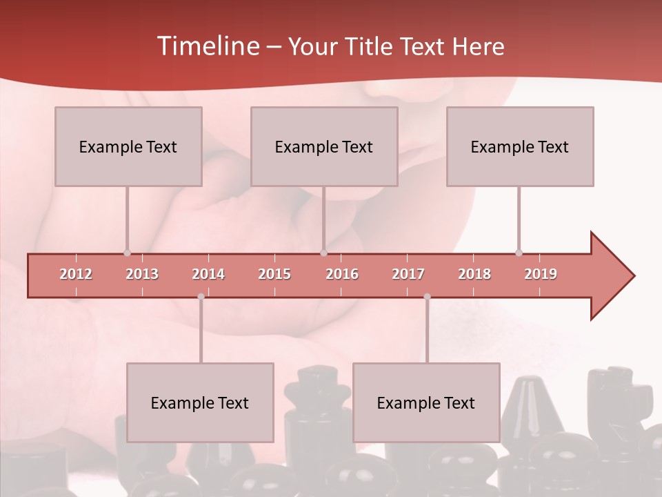 Win Rook Lose PowerPoint Template