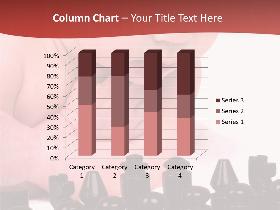 Win Rook Lose PowerPoint Template