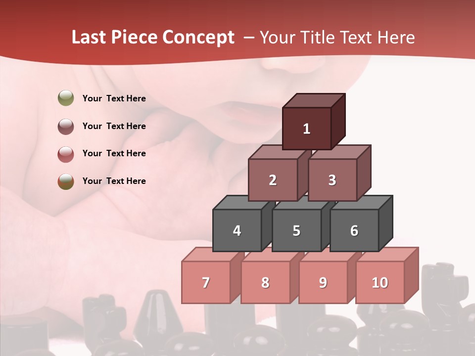 Win Rook Lose PowerPoint Template