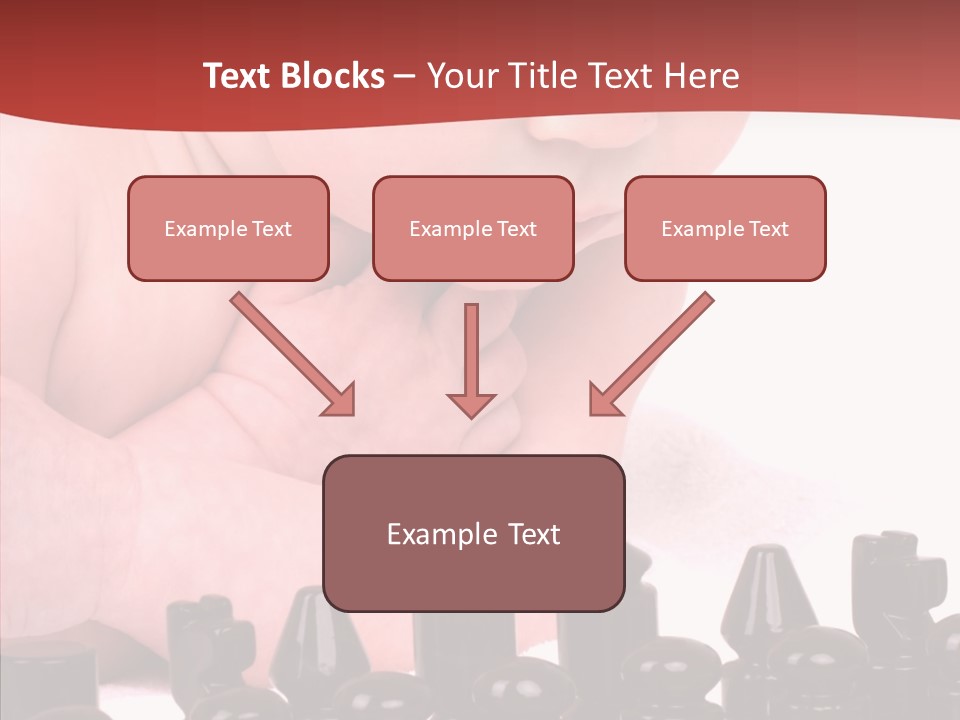 Win Rook Lose PowerPoint Template