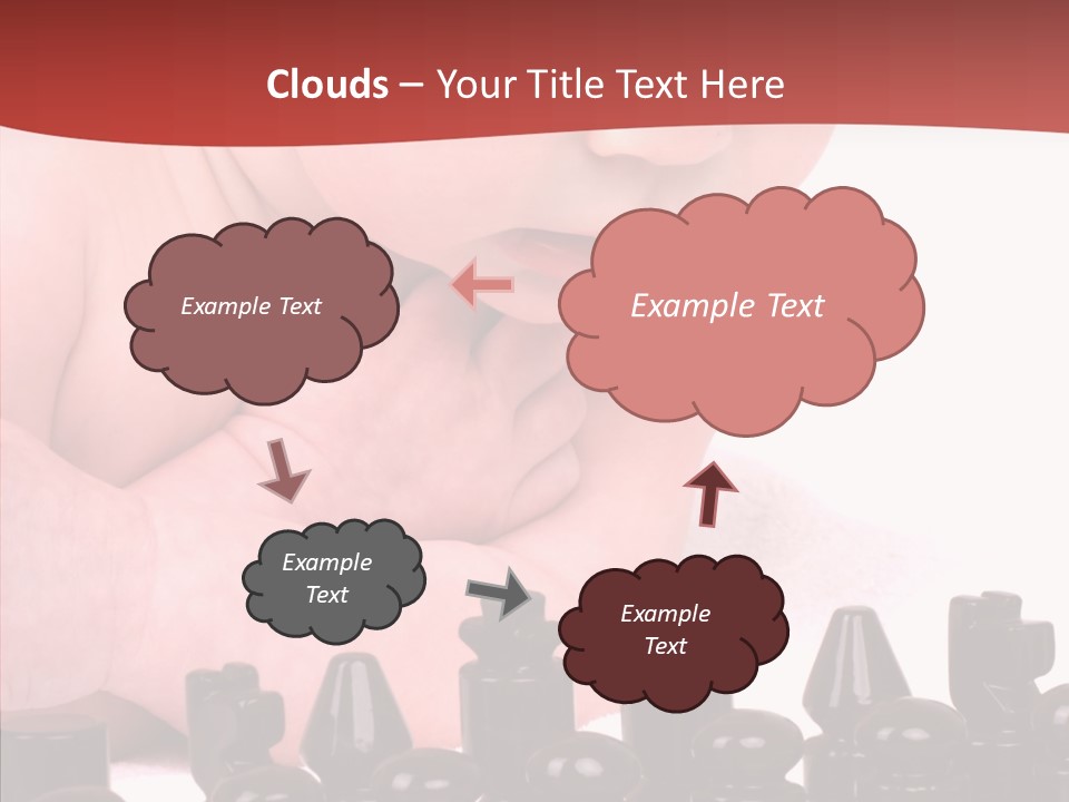 Win Rook Lose PowerPoint Template