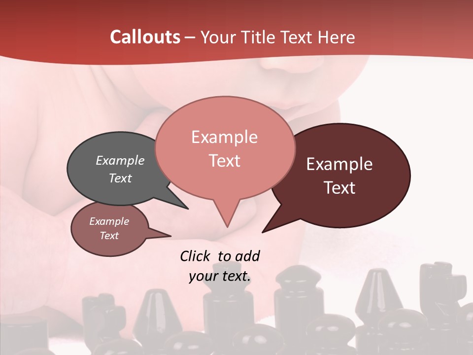 Win Rook Lose PowerPoint Template