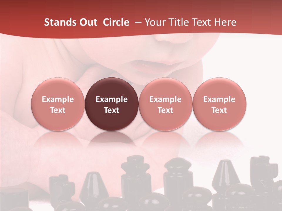 Win Rook Lose PowerPoint Template