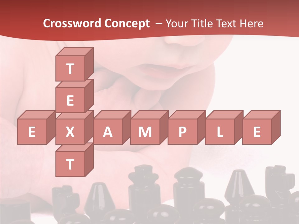 Win Rook Lose PowerPoint Template