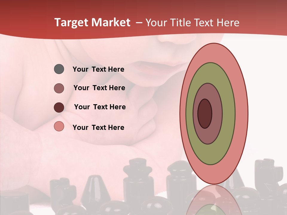 Win Rook Lose PowerPoint Template