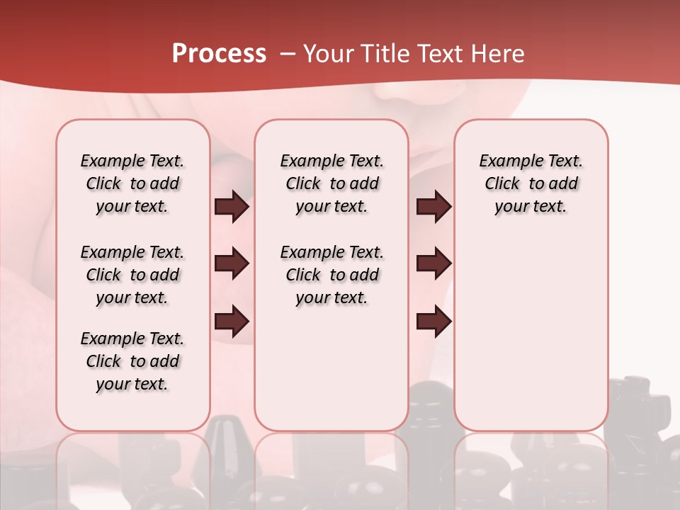 Win Rook Lose PowerPoint Template