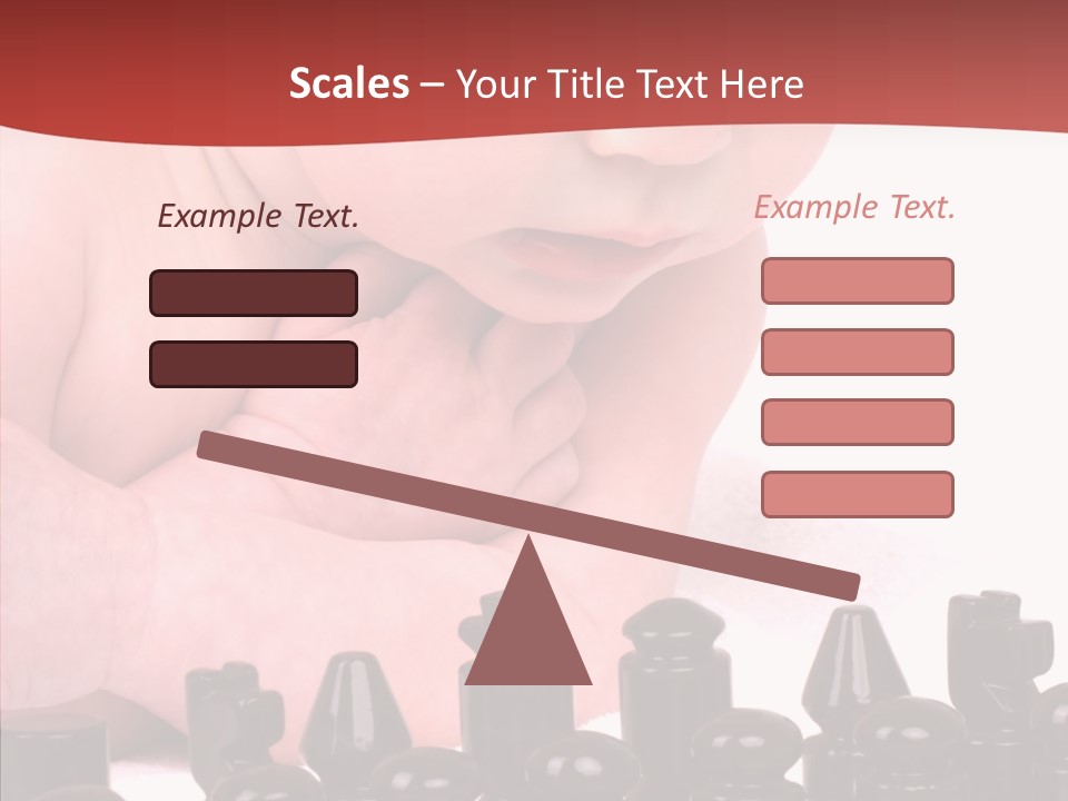 Win Rook Lose PowerPoint Template