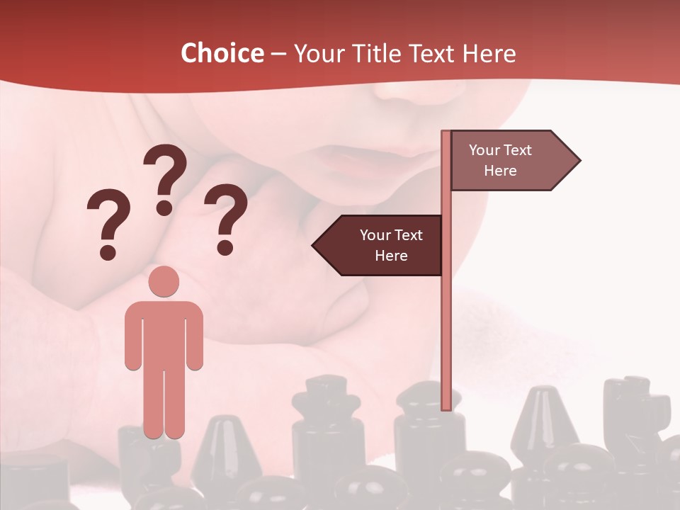 Win Rook Lose PowerPoint Template