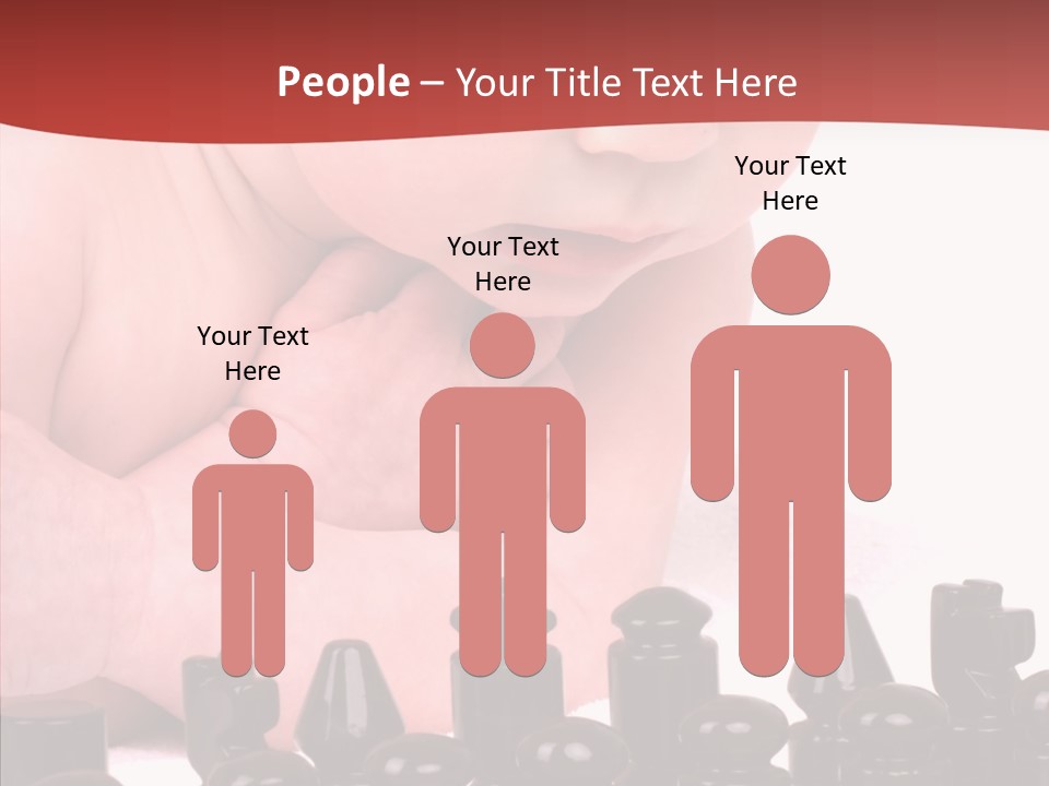 Win Rook Lose PowerPoint Template