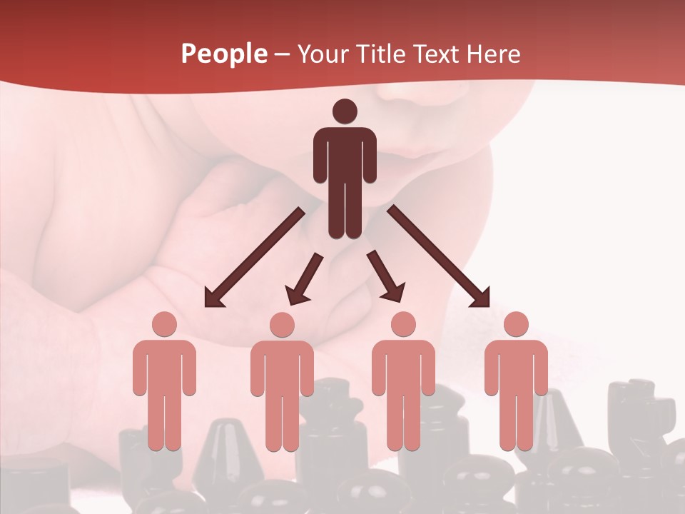 Win Rook Lose PowerPoint Template