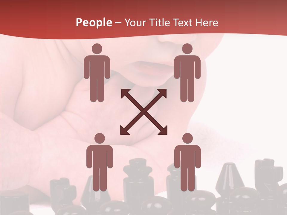 Win Rook Lose PowerPoint Template