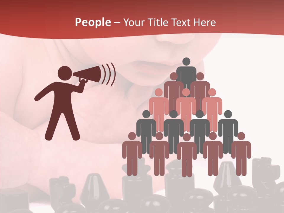 Win Rook Lose PowerPoint Template