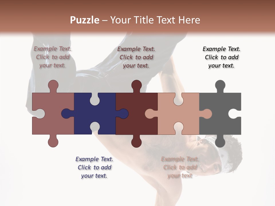 Beat Hip Rapper PowerPoint Template