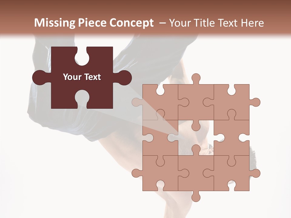 Beat Hip Rapper PowerPoint Template