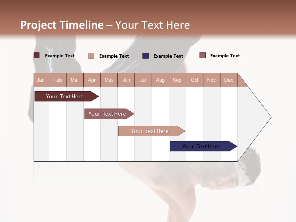 Beat Hip Rapper PowerPoint Template