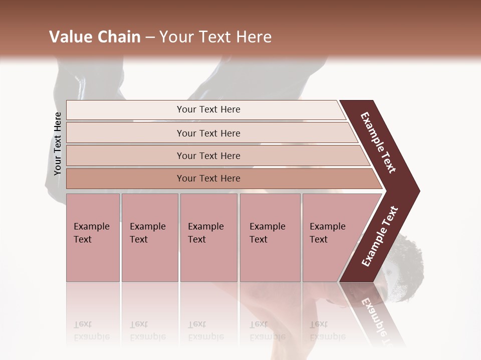 Beat Hip Rapper PowerPoint Template