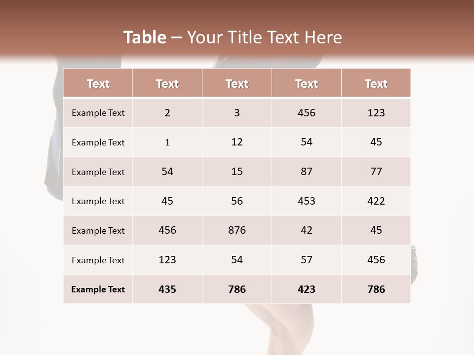 Beat Hip Rapper PowerPoint Template