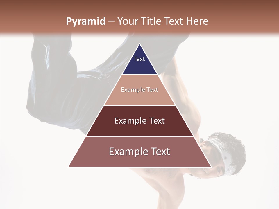 Beat Hip Rapper PowerPoint Template