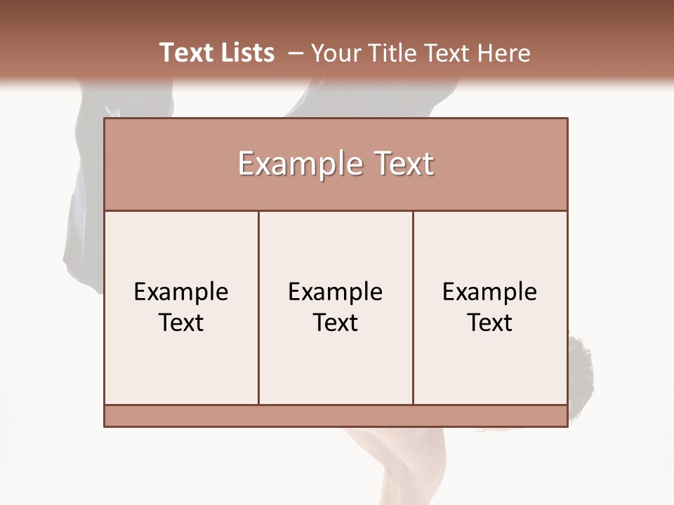 Beat Hip Rapper PowerPoint Template