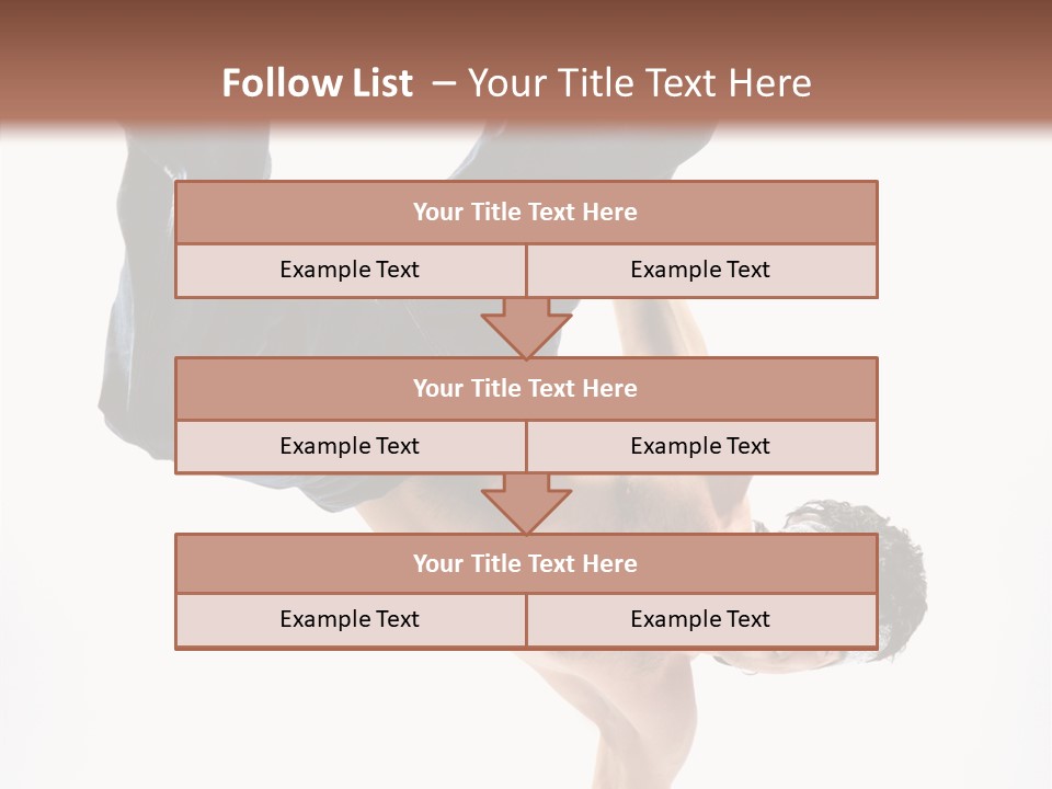 Beat Hip Rapper PowerPoint Template