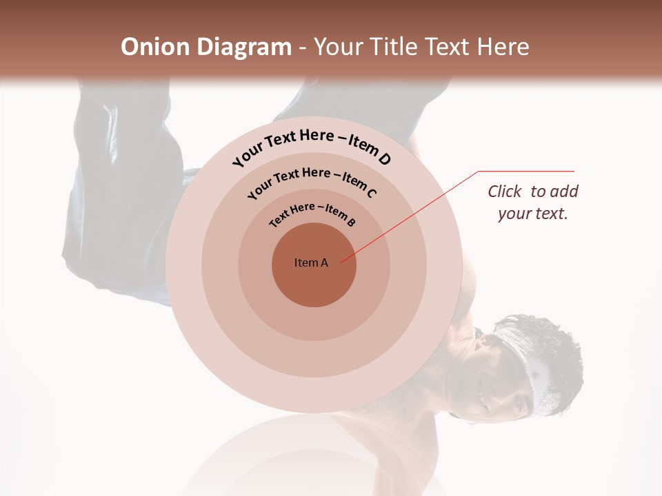 Beat Hip Rapper PowerPoint Template