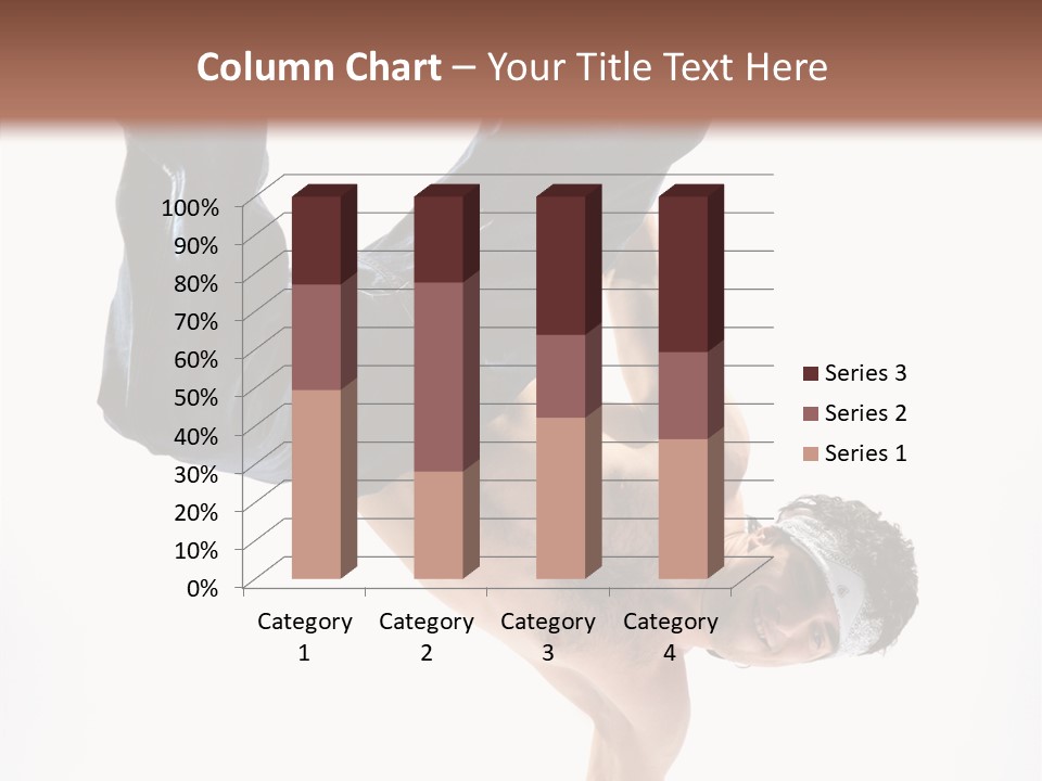Beat Hip Rapper PowerPoint Template