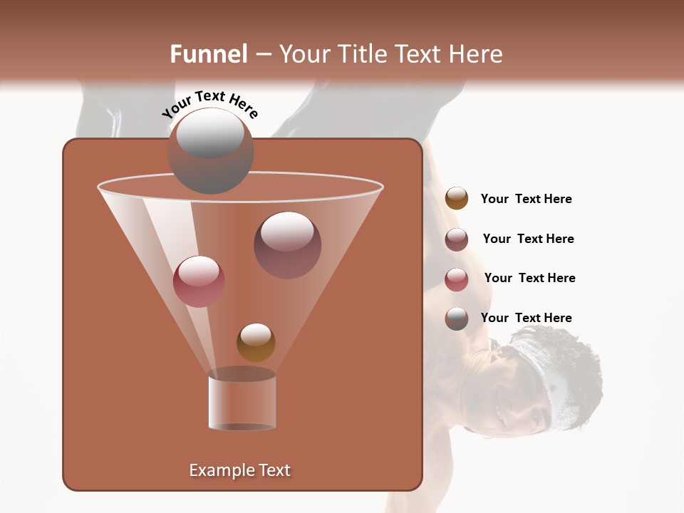 Beat Hip Rapper PowerPoint Template