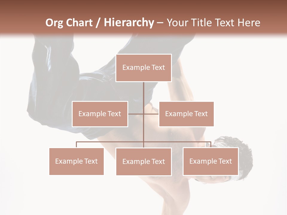 Beat Hip Rapper PowerPoint Template