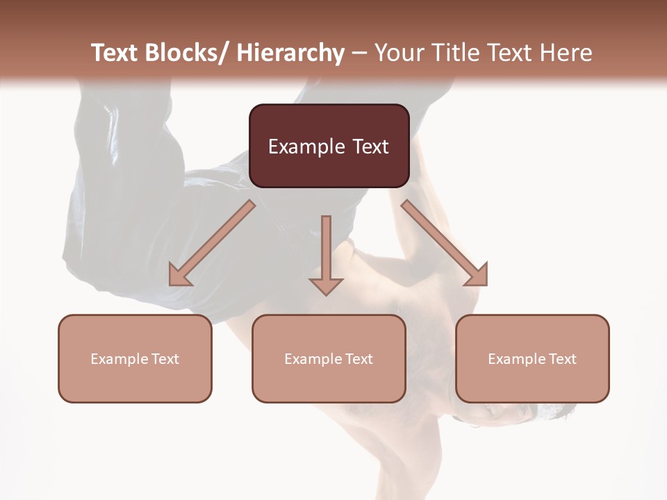 Beat Hip Rapper PowerPoint Template