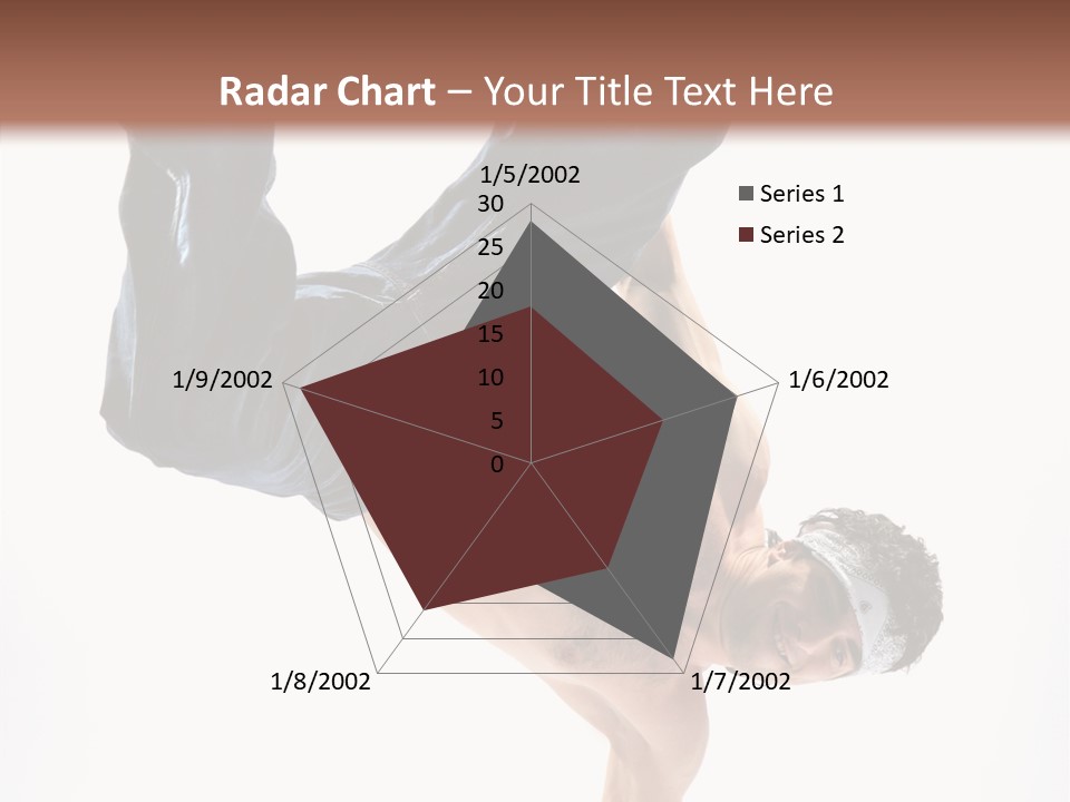 Beat Hip Rapper PowerPoint Template