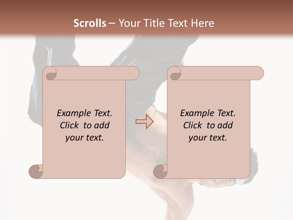 Beat Hip Rapper PowerPoint Template