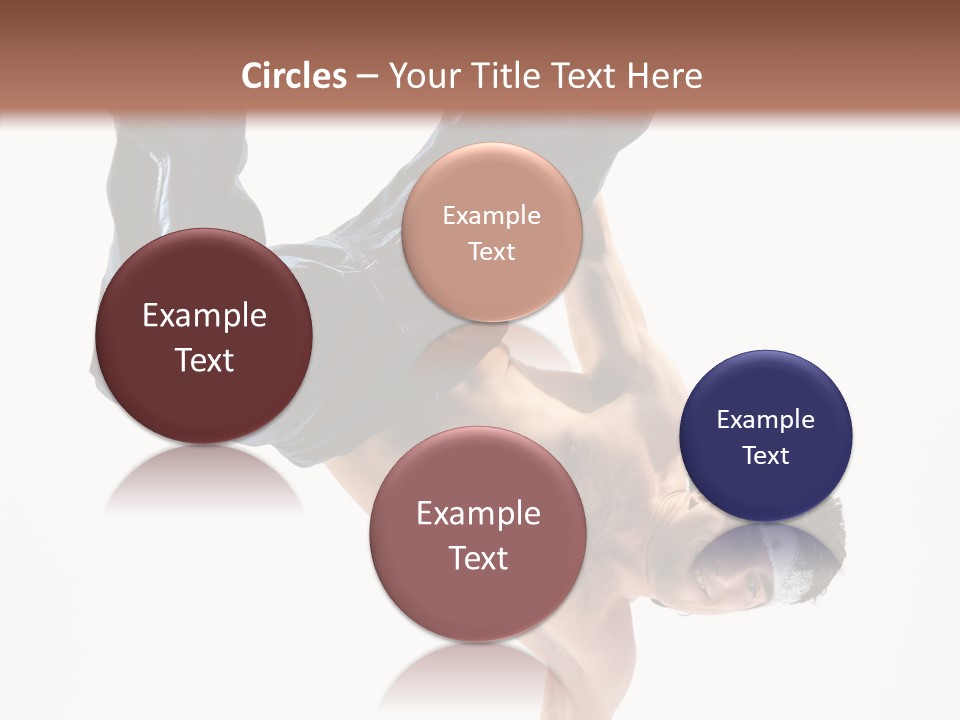 Beat Hip Rapper PowerPoint Template