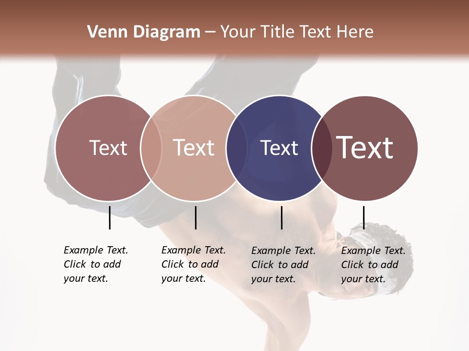 Beat Hip Rapper PowerPoint Template