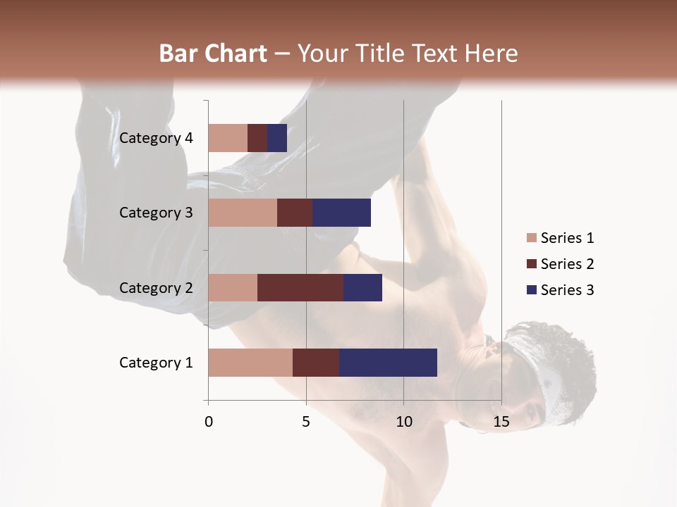 Beat Hip Rapper PowerPoint Template